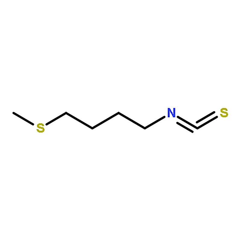 RHAWN 4-(Methylthiol)-1-(isothiocyanato)butane
