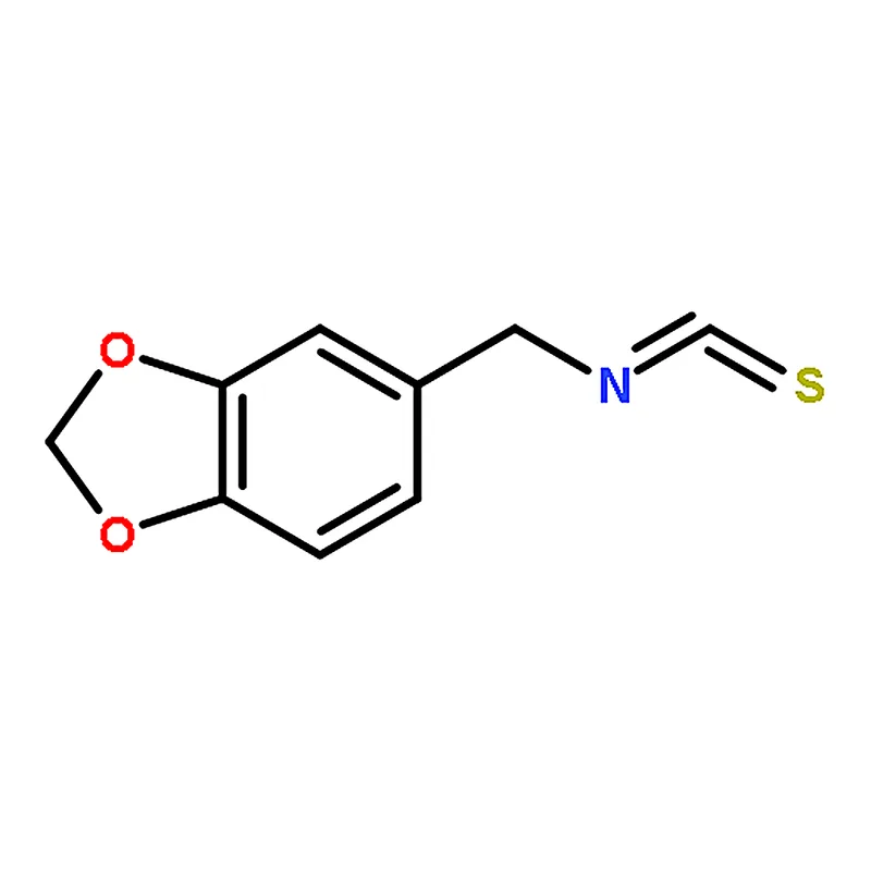 RHAWN 3,4-(Methylenedioxy)benzyl isothiocyanate