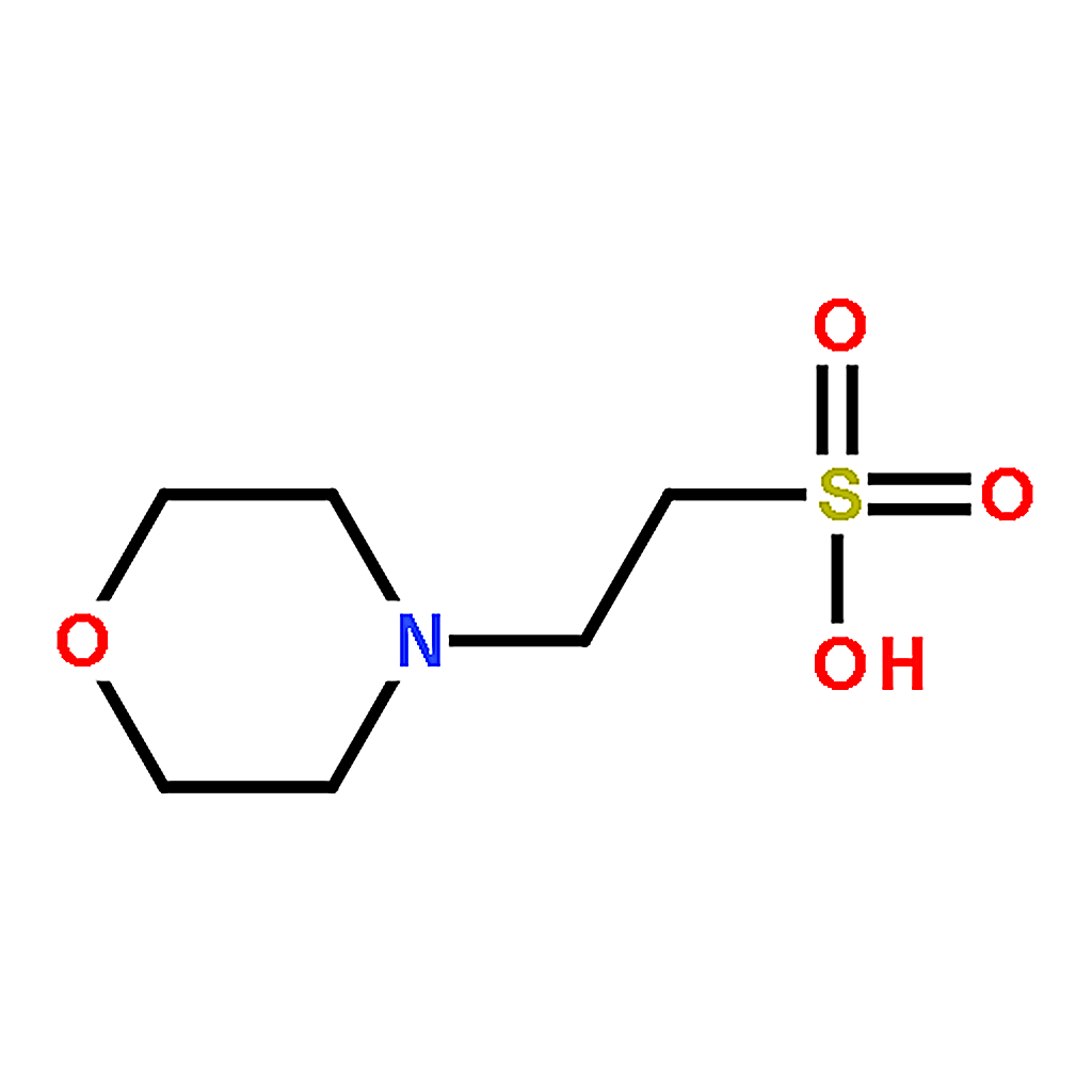 RHAWN 2-(N-morpholino)ethanesulfonic acid