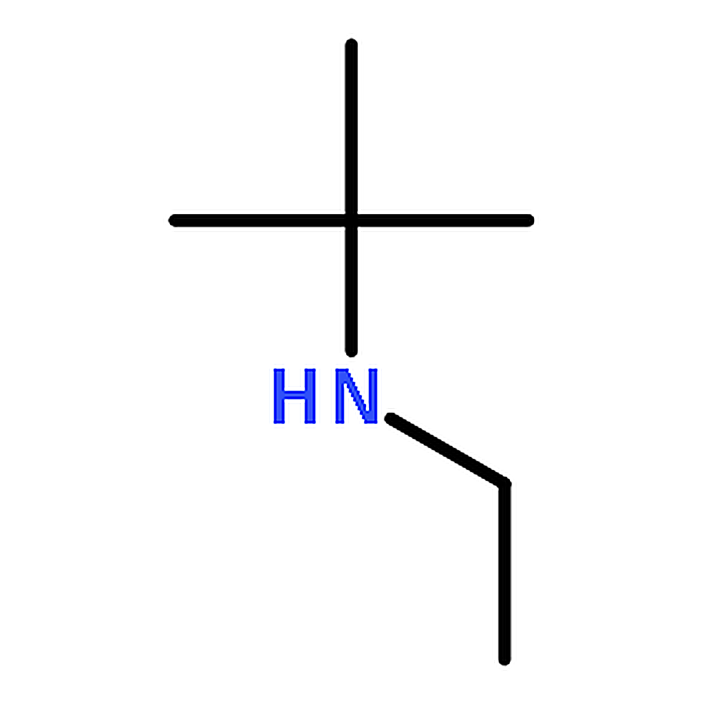 RHAWN <i>N</i>-<i>tert</i>-Butylethylamine