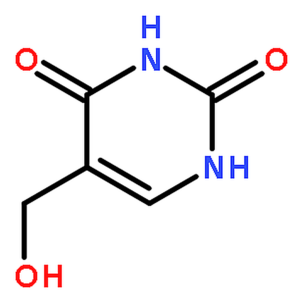 RHAWN 5-(Hydroxymethyl)pyrimidine-2,4(1H,3H)-dione