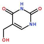 RHAWN 5-(Hydroxymethyl)pyrimidine-2,4(1H,3H)-dione