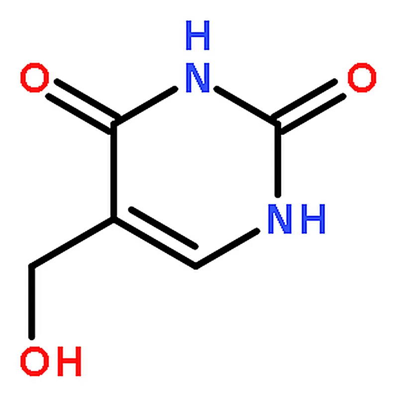 RHAWN 5-(Hydroxymethyl)pyrimidine-2,4(1H,3H)-dione