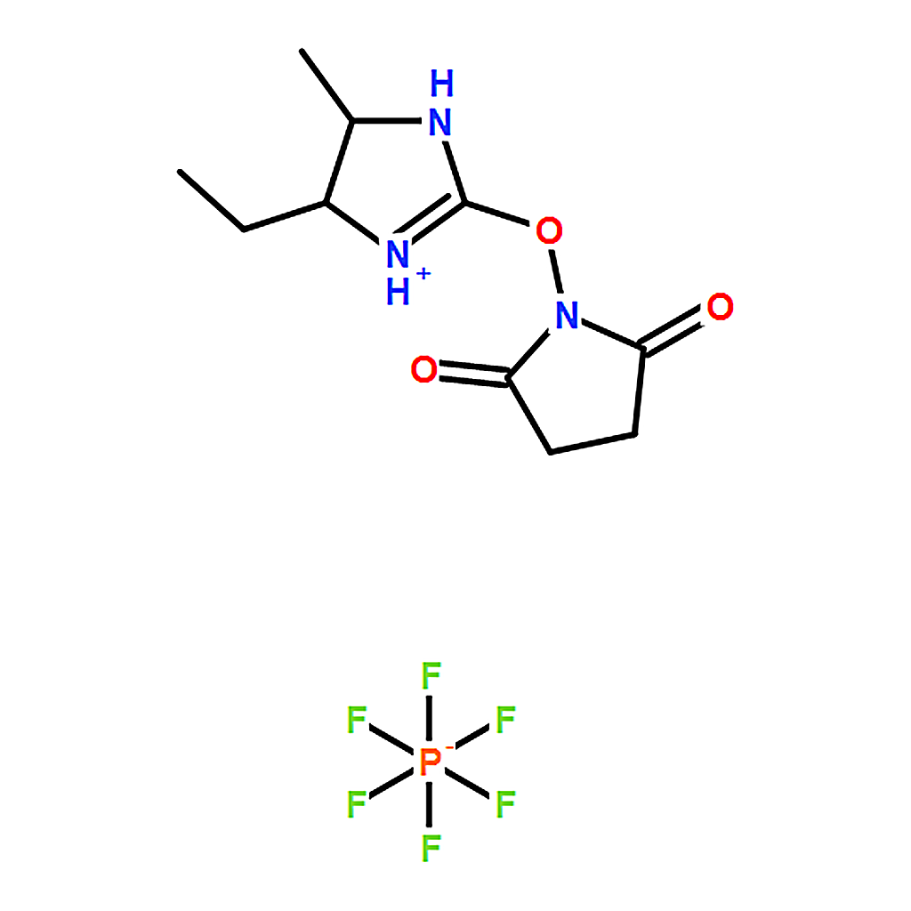 RHAWN O-Succinimidyl-1，3-Dimethylpropyleneuronium Hexafluorophosphate