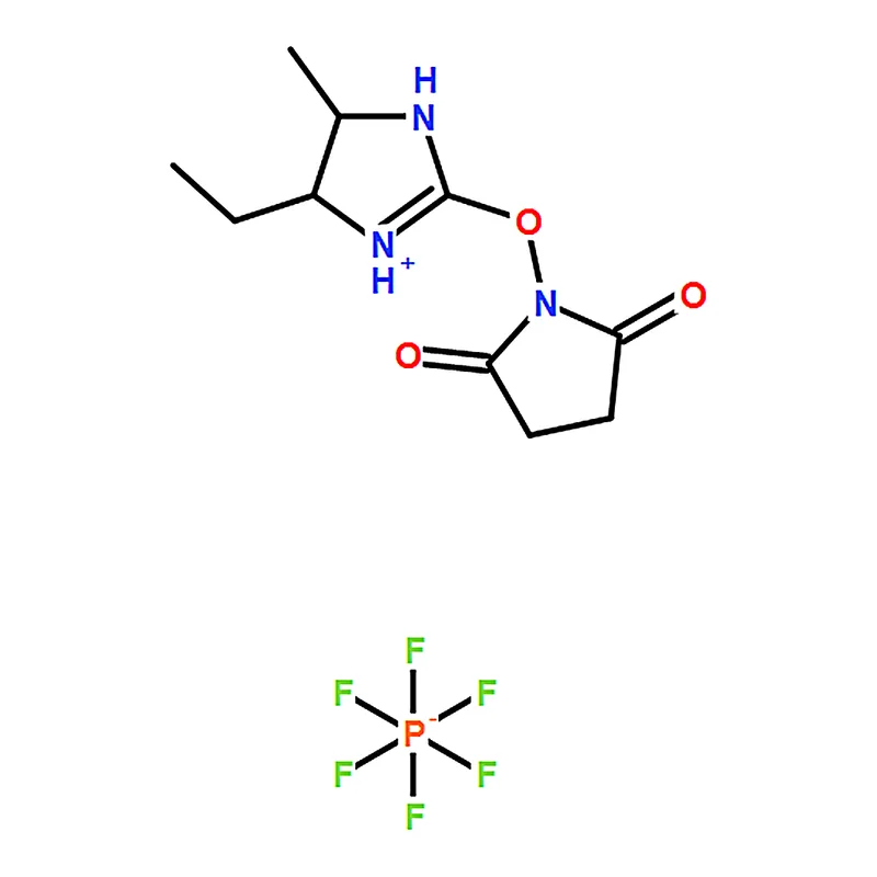 RHAWN O-Succinimidyl-1,3-Dimethylpropyleneuronium Hexafluorophosphate
