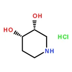 RHAWN cis-3,4-piperidinediol hydrochloride