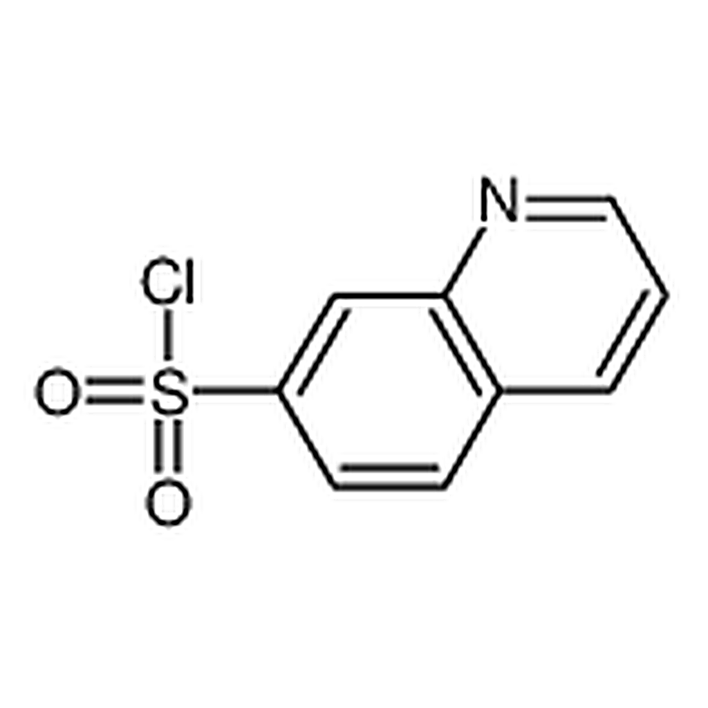 RHAWN Quinolin-7-sulfonyl chloride