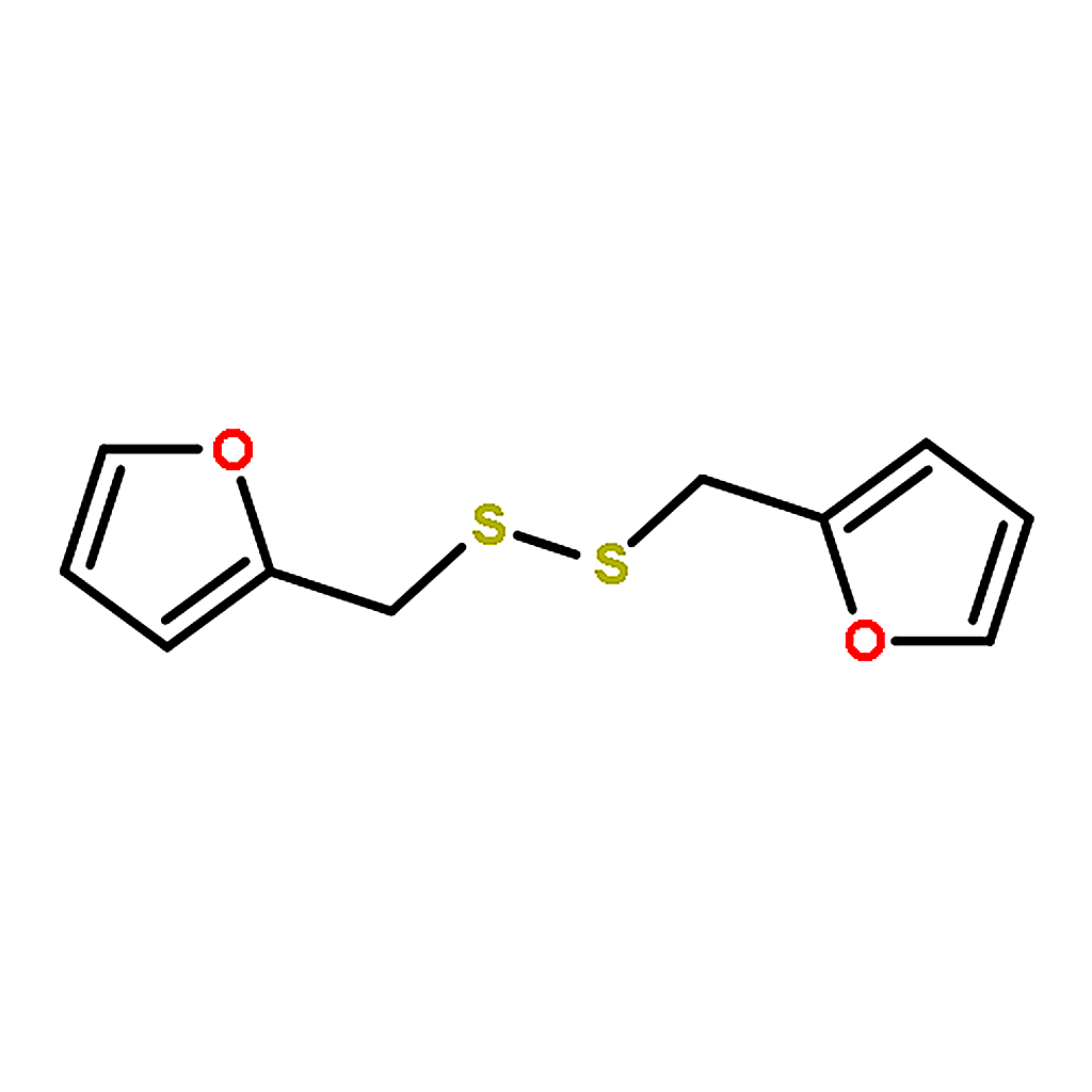 RHAWN 2,2'-(Dithiodimethylene)difuran