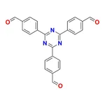 RHAWN 2,4,6-Tris(4-formylphenyl)-1,3,5-triazine