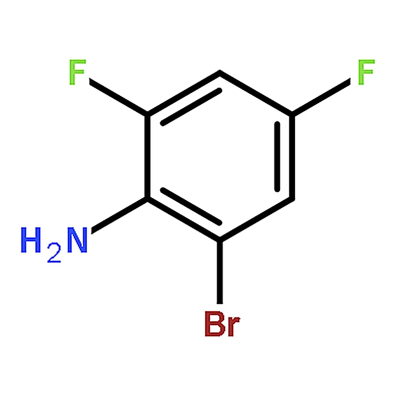 RHAWN 2-Bromo-4,6-difluoroaniline