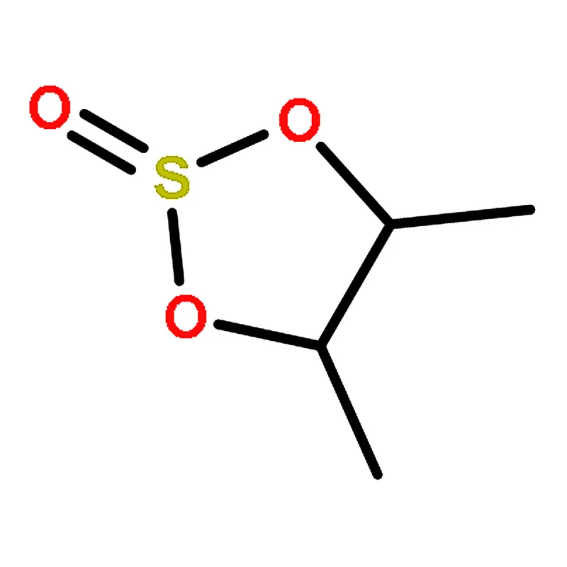RHAWN 4,5-DImethyl-1,3,2-dioxathiolane 2-oxide