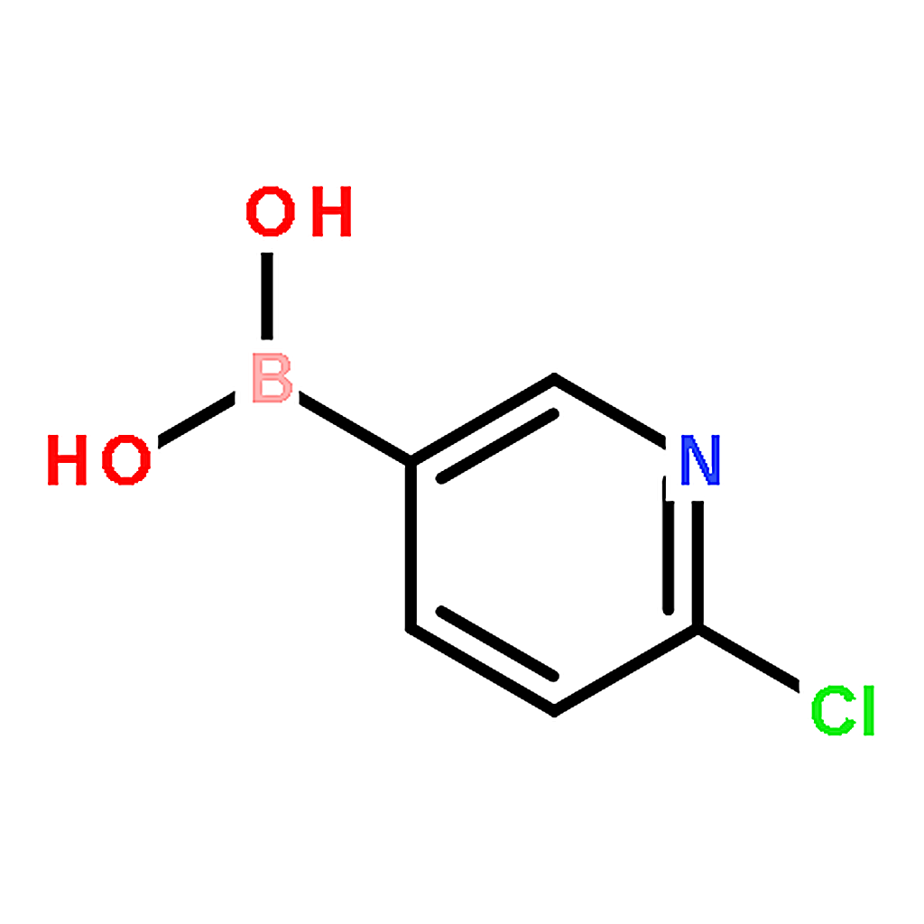 RHAWN 6-Chloro-3-pyridinylboronic acid