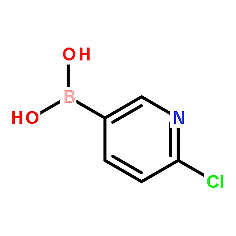 RHAWN 6-Chloro-3-pyridinylboronic acid