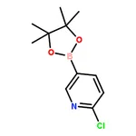 RHAWN 2-Chloro-5-(4,4,5,5-tetramethyl-1,3,2-dioxaborolan-2-yl)pyridine