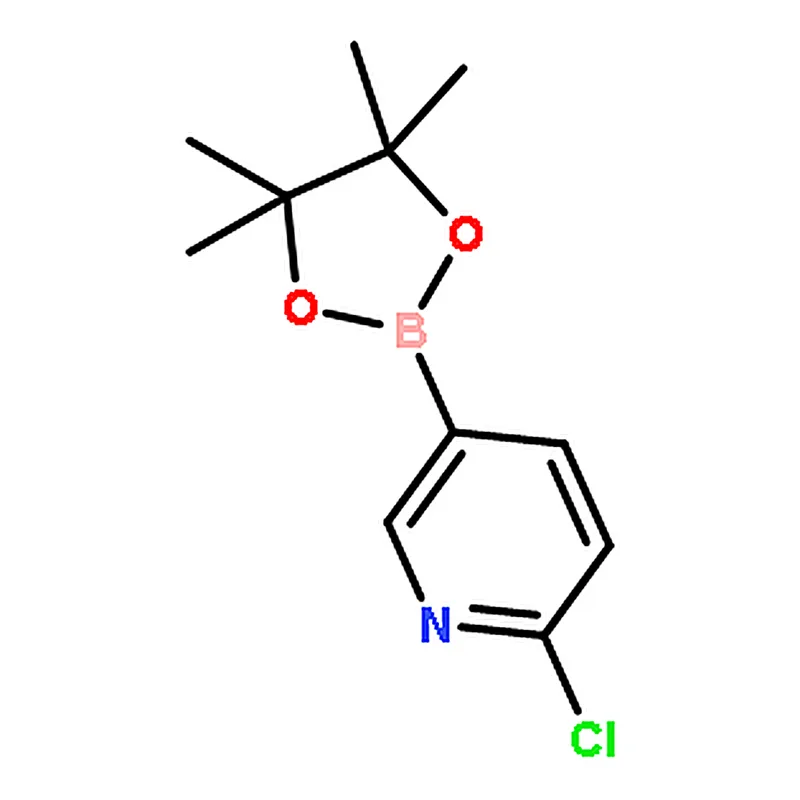 RHAWN 2-Chloro-5-(4,4,5,5-tetramethyl-1,3,2-dioxaborolan-2-yl)pyridine