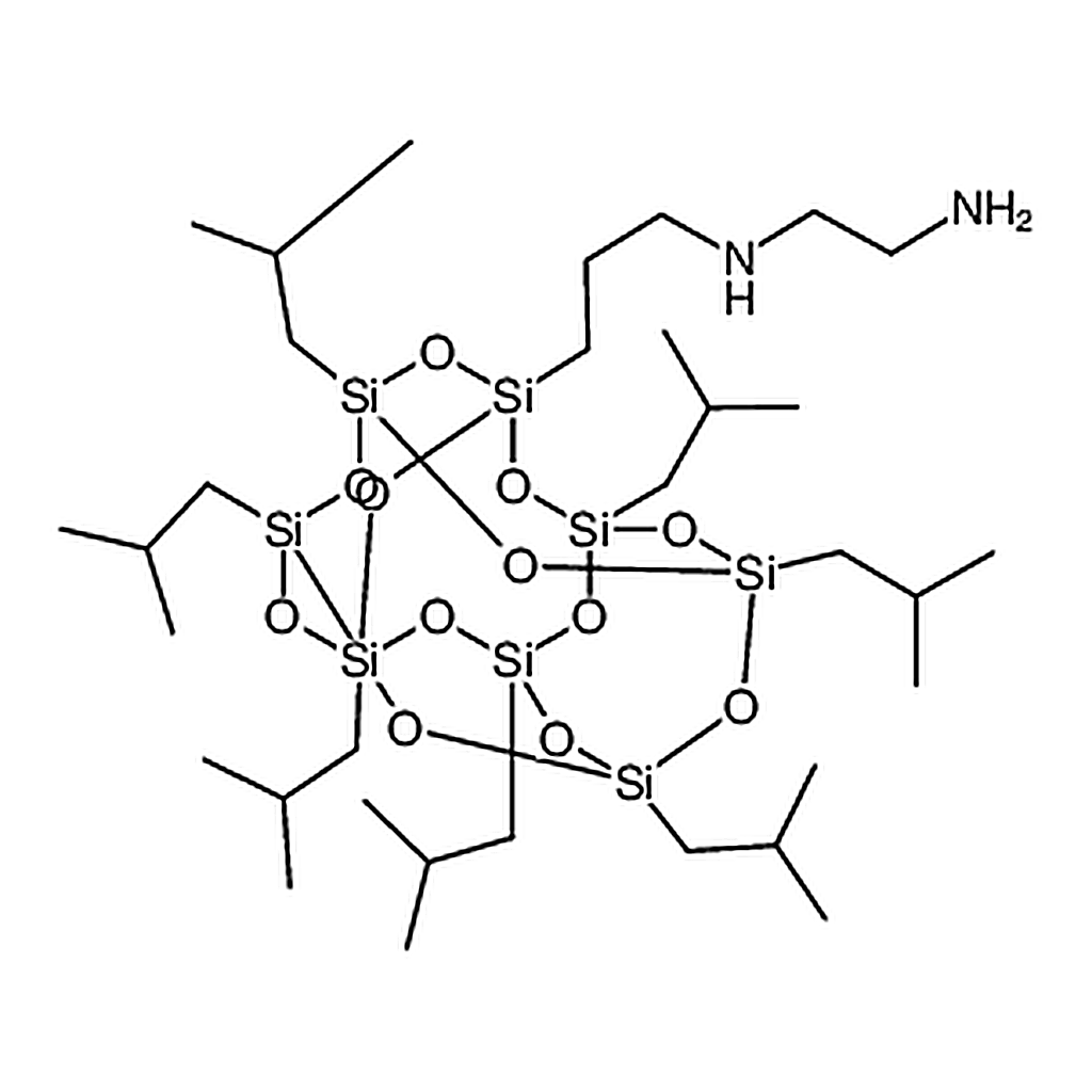 RHAWN PSS-[3-(2-Aminoethyl)amino]propyl-Heptaisobutyl substituted