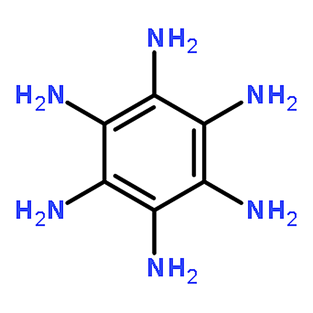 RHAWN Hexaaminobenzene trihydrochloride