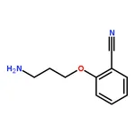 RHAWN 2-(3-Aminopropoxy)benzonitrile