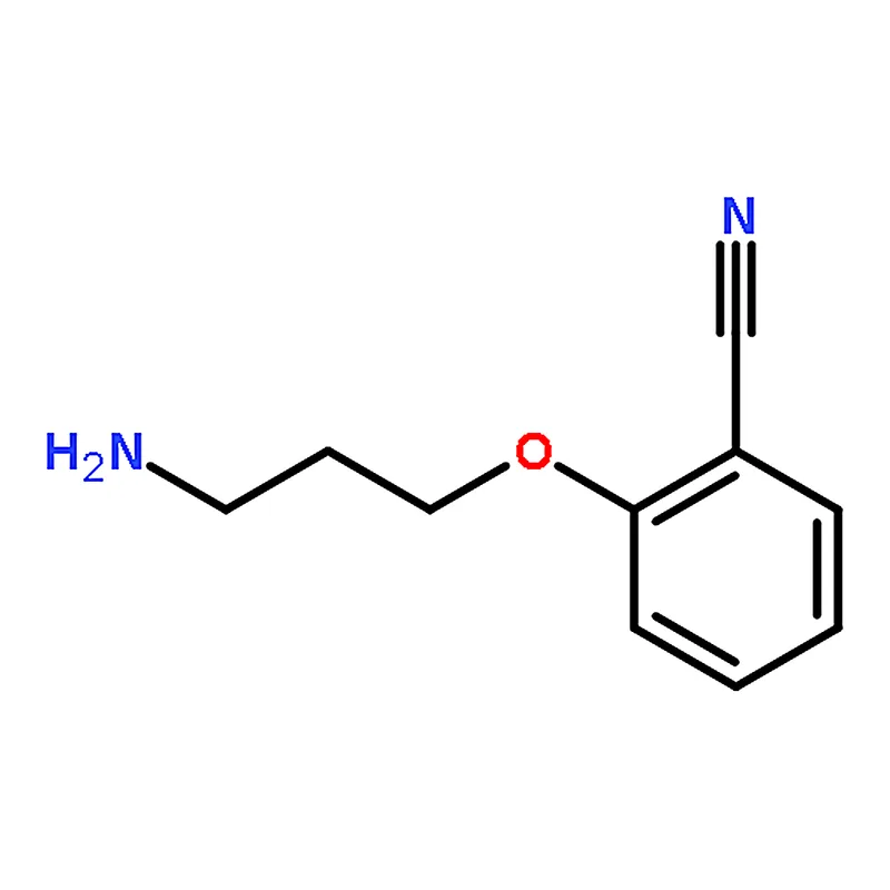 RHAWN 2-(3-Aminopropoxy)benzonitrile