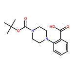 RHAWN 2-(4-(tert-Butoxycarbonyl)piperazin-1-yl)benzoic acid