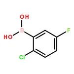 RHAWN 2-Chloro-5-fluorobenzeneboronic acid