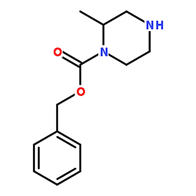 RHAWN Benzyl 2-methylpiperazine-1-carboxylate