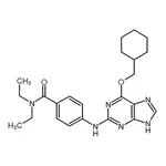 RHAWN 4-((6-(Cyclohexylmethoxy)-7H-purin-2-yl)amino)-N,N-diethylbenzamide