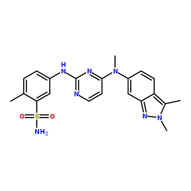 RHAWN Pazopanib