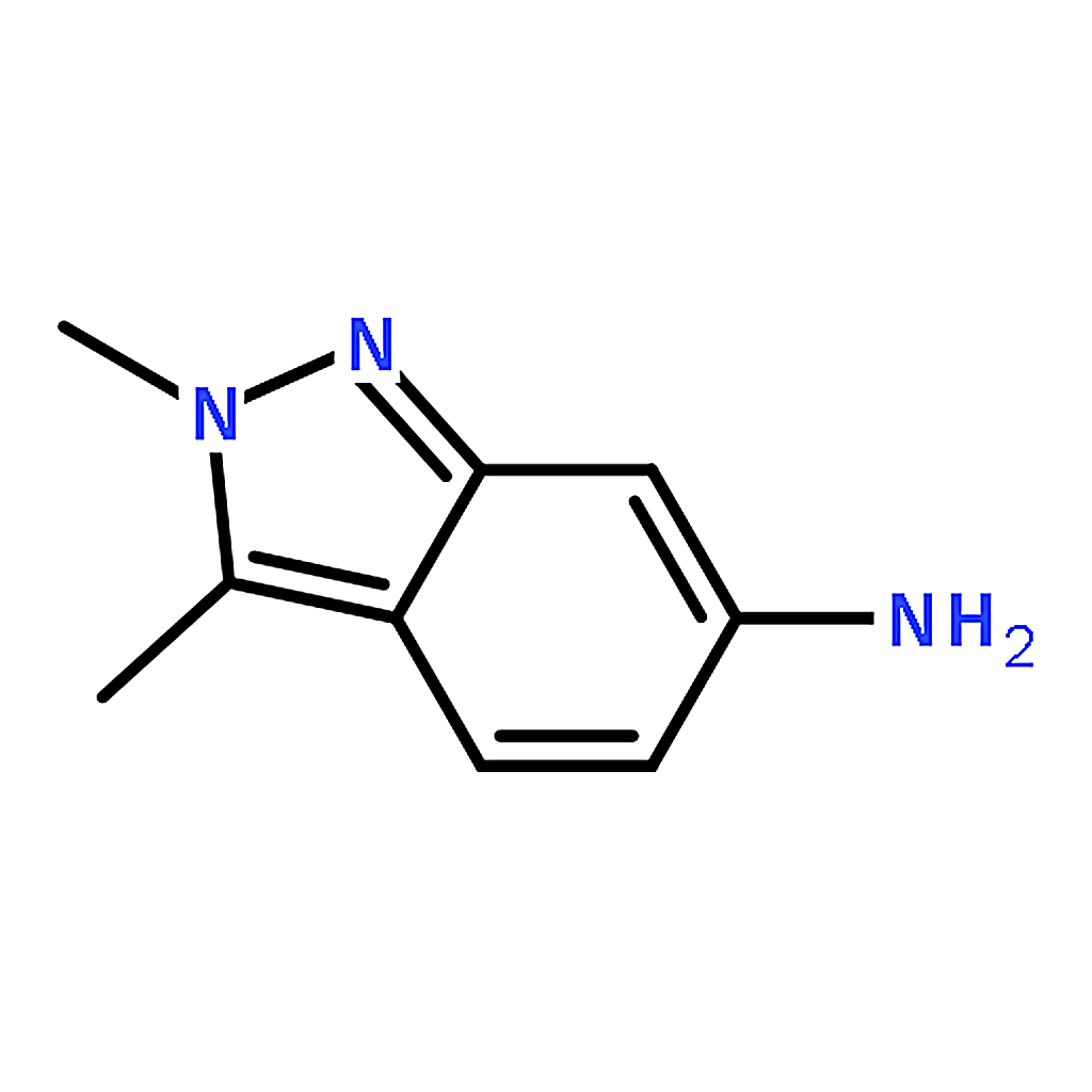 RHAWN 2，3-Dimethyl-2H-indazol-6-amine