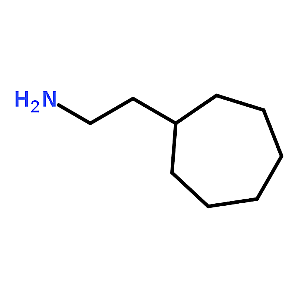 RHAWN (2-Cycloheptylethyl)amine