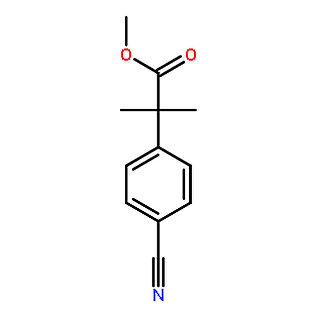 RHAWN Methyl 2-(4-cyanophenyl)-2-methylpropanoate