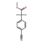 RHAWN Methyl 2-(4-cyanophenyl)-2-methylpropanoate