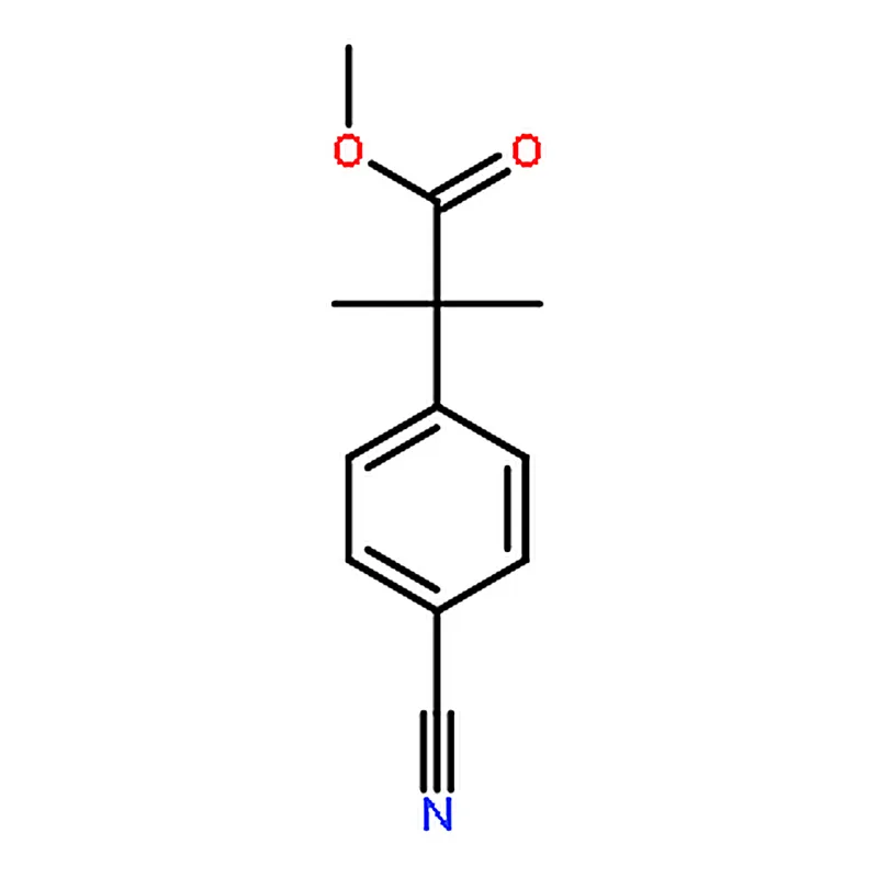 RHAWN Methyl 2-(4-cyanophenyl)-2-methylpropanoate