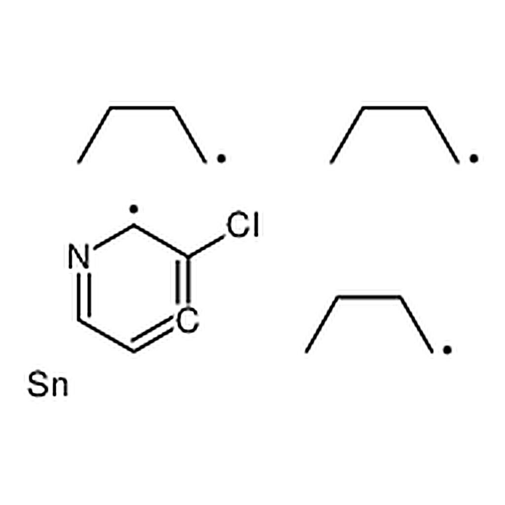 RHAWN 3-Chloro-4-(tributylstannyl)-pyridine