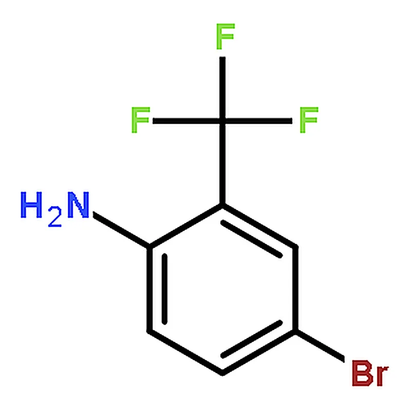 RHAWN 4-Bromo-2-(trifluoromethyl)aniline
