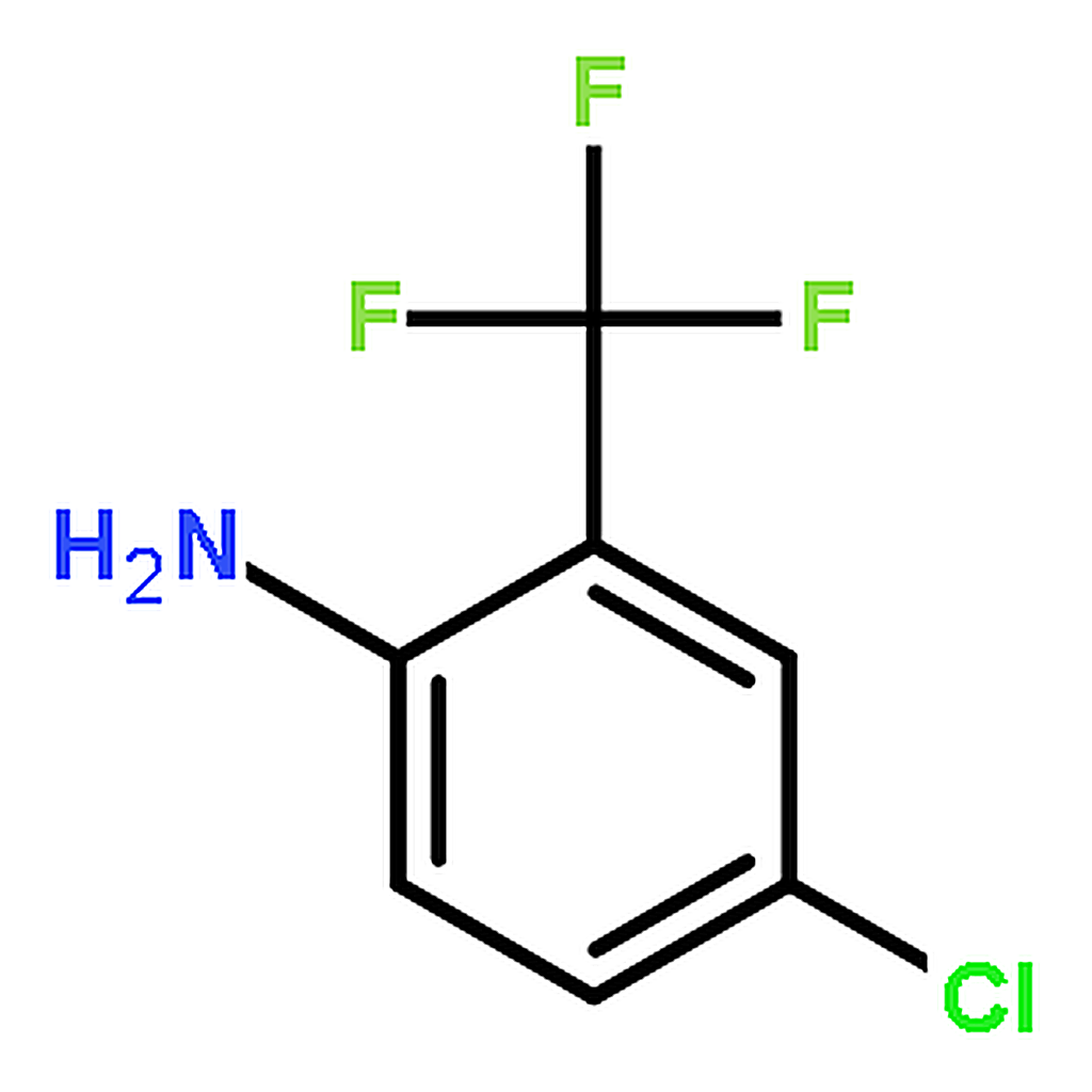 RHAWN 4-Chloro-2-(trifluoromethyl)aniline