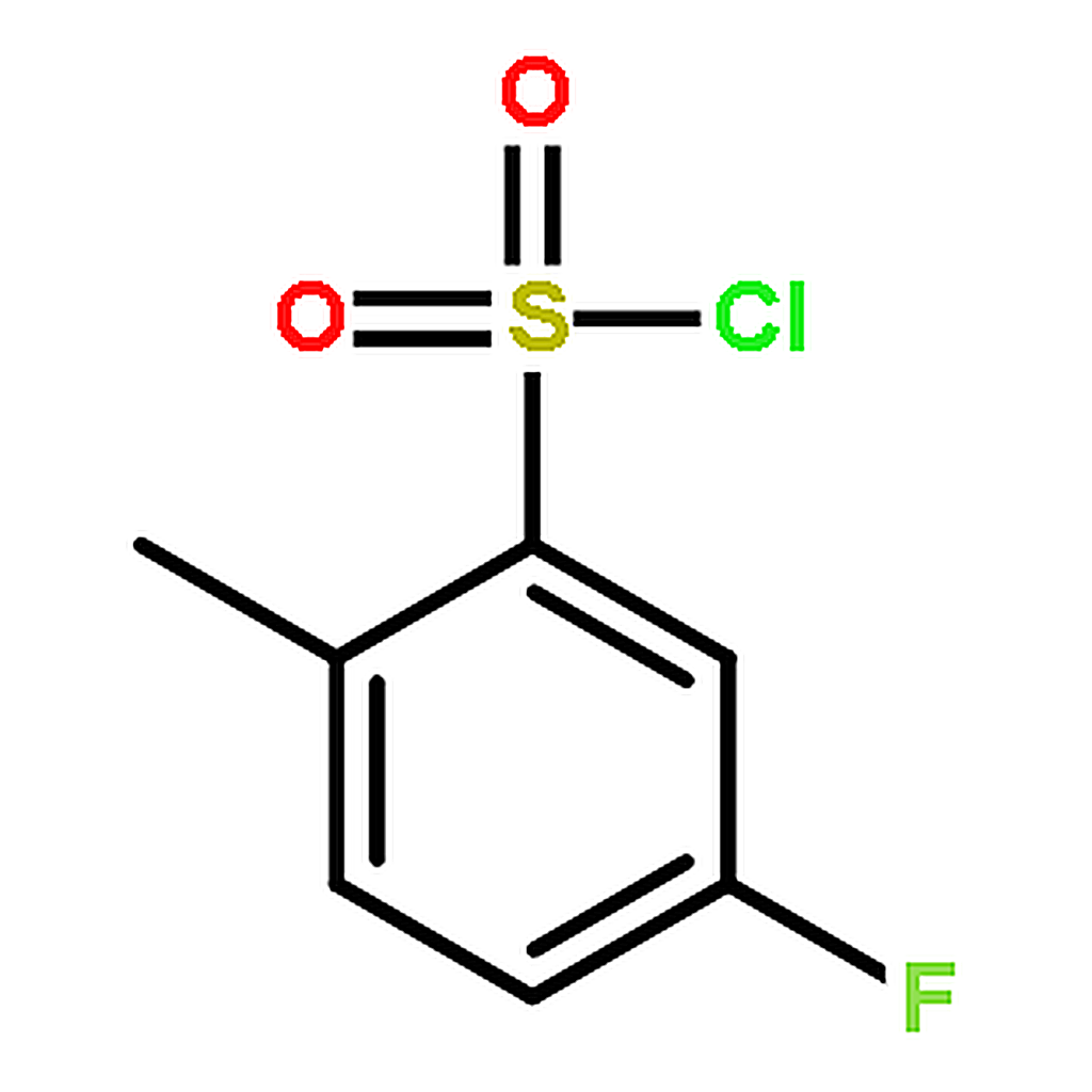 RHAWN 5-Fluoro-2-methylbenzenesulfonyl chloride