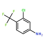 RHAWN 3-Chloro-4-(trifluoromethyl)aniline