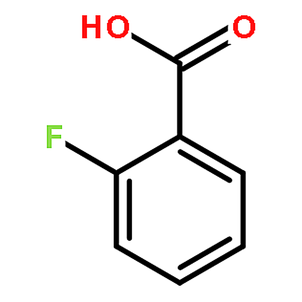 RHAWN 2-fluorobenzoic acid solution