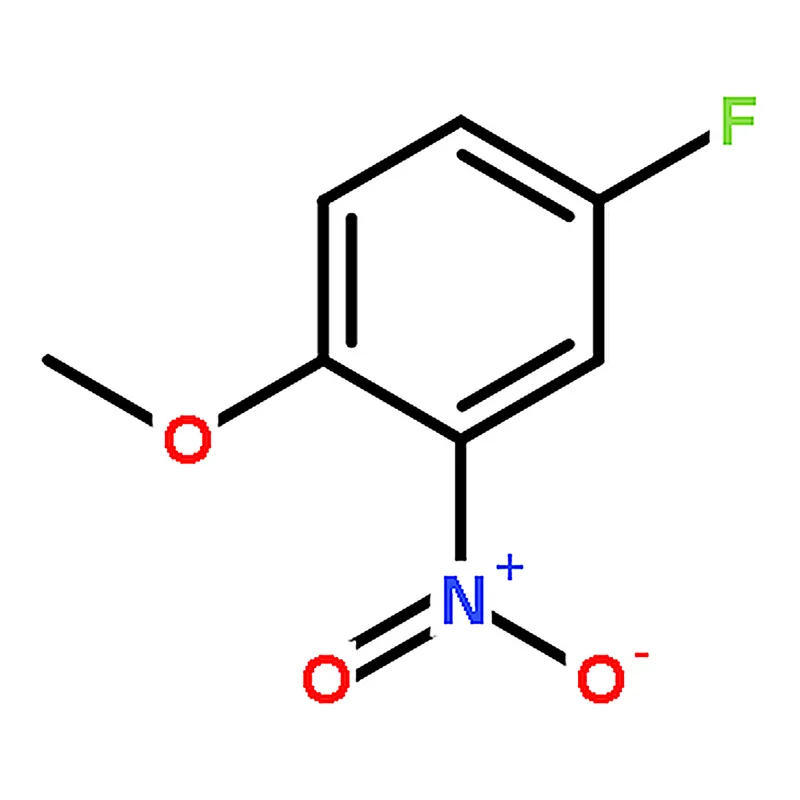 RHAWN 4-Fluoro-2-nitroanisole