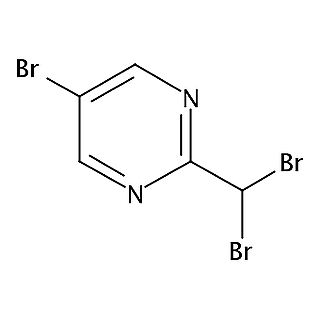 RHAWN 5-Bromo-2-(dibromomethyl)pyrimidine
