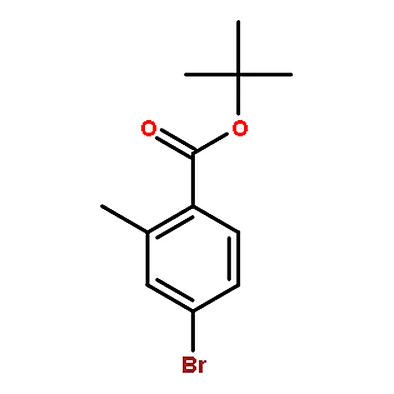 RHAWN tert-Butyl 4-bromo-2-methylbenzoate