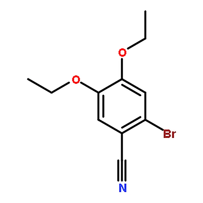 RHAWN 2-Bromo-4,5-diethoxybenzonitrile