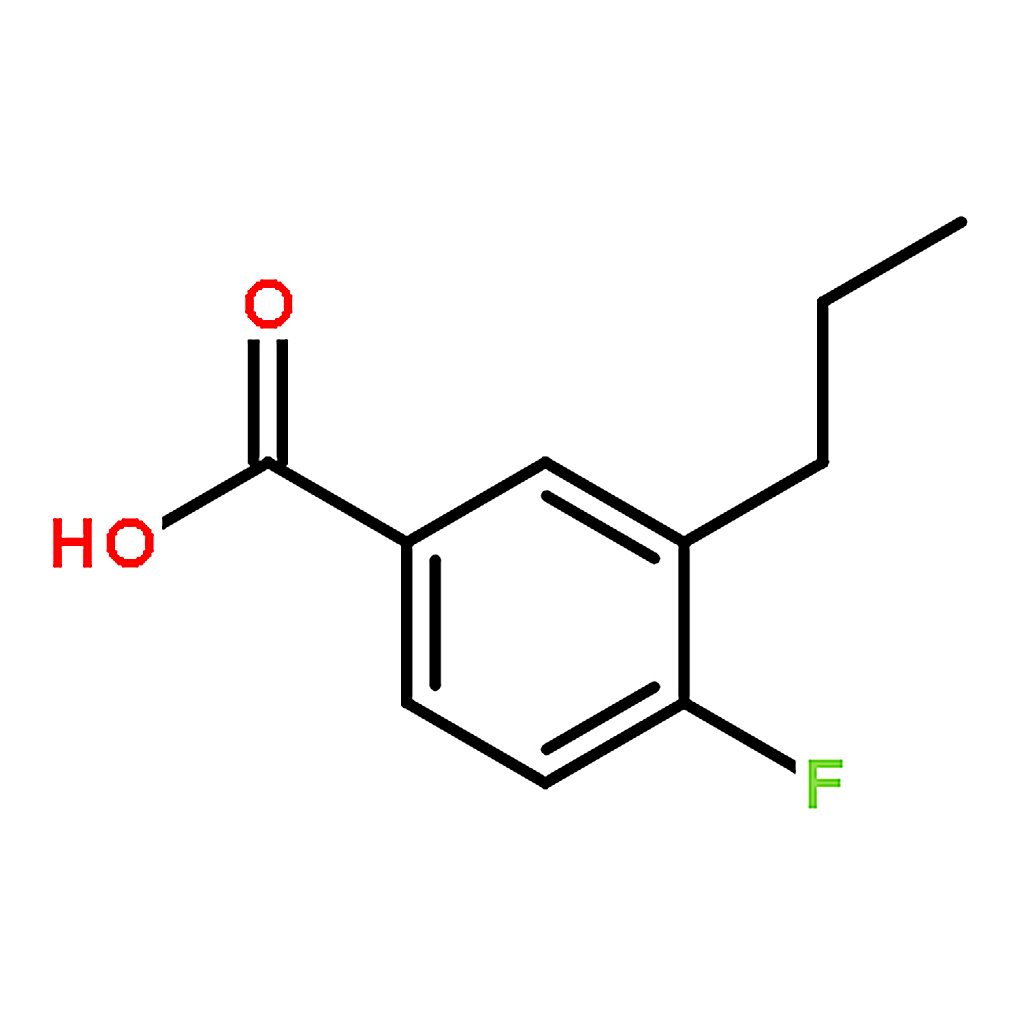 RHAWN 4-Fluoro-3-propylbenzoic acid