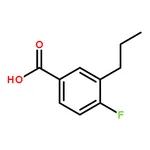 RHAWN 4-Fluoro-3-propylbenzoic acid