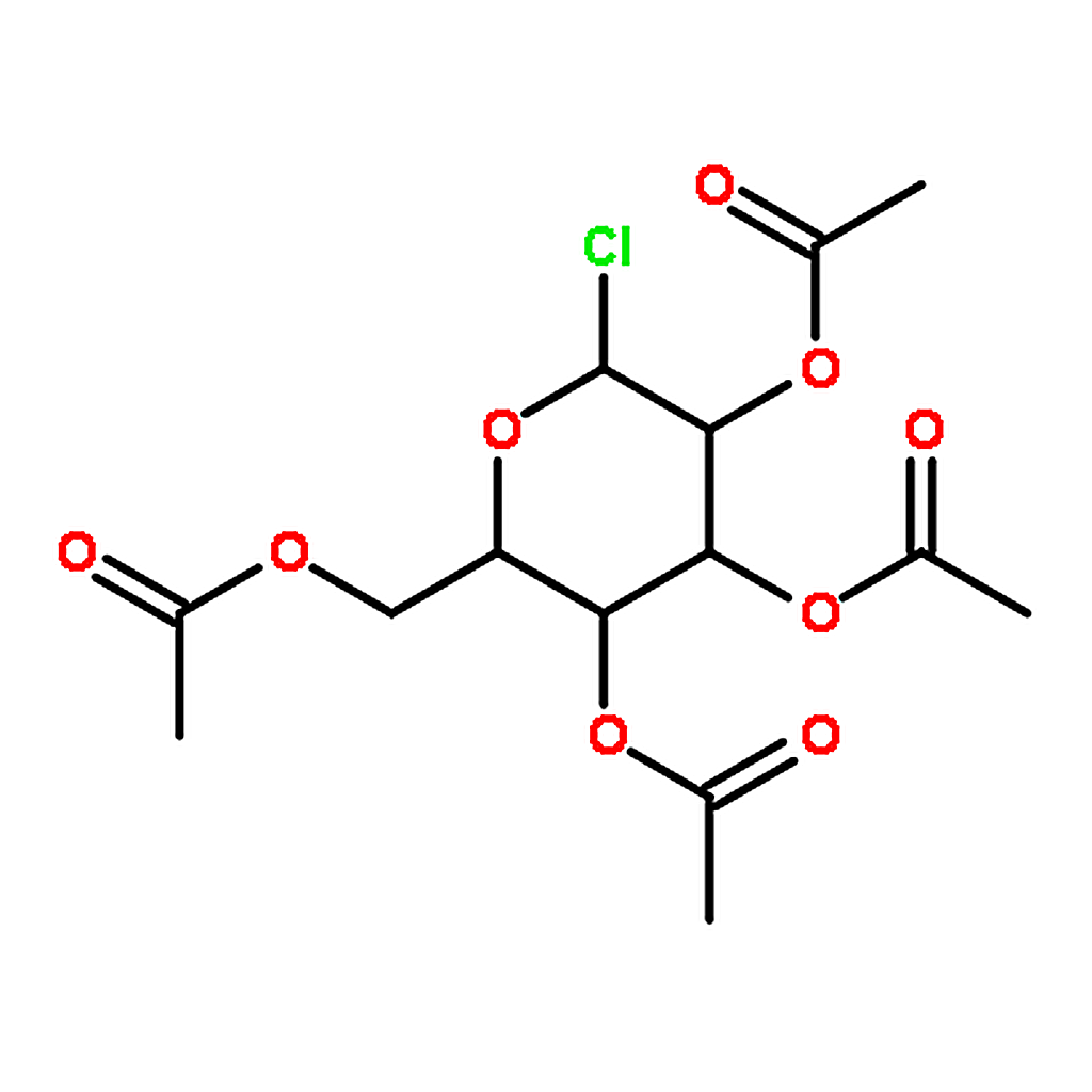 RHAWN 2，3，4，6-Tetra-O-acetyl--D-glucopyranosyl chloride