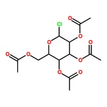 RHAWN 2,3,4,6-Tetra-O-acetyl--D-glucopyranosyl chloride