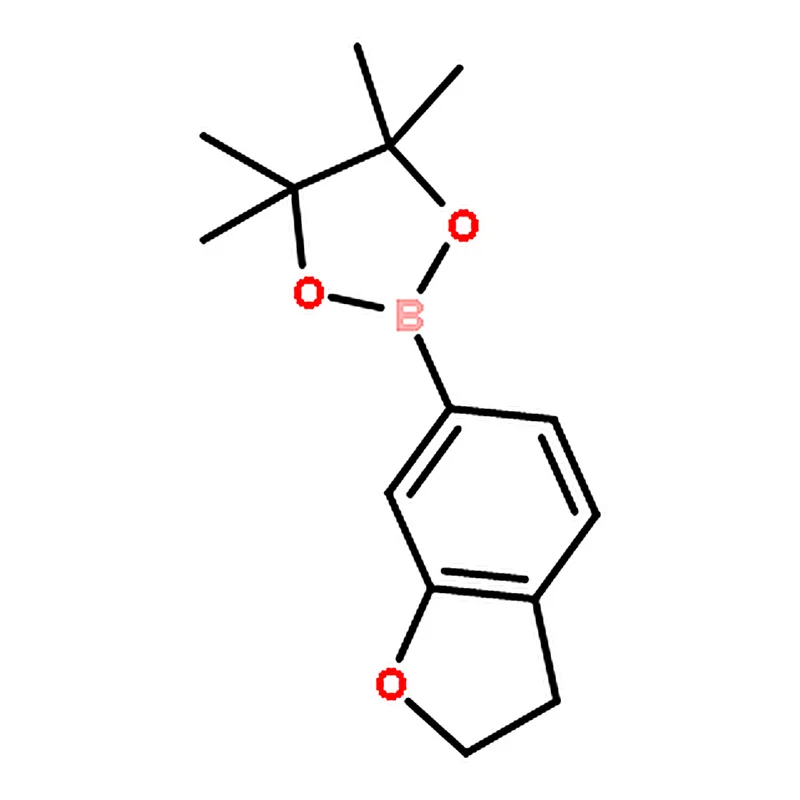 RHAWN 2-(2,3-Dihydrobenzofuran-6-yl)-4,4,5,5-tetramethyl-1,3,2-dioxaborolane