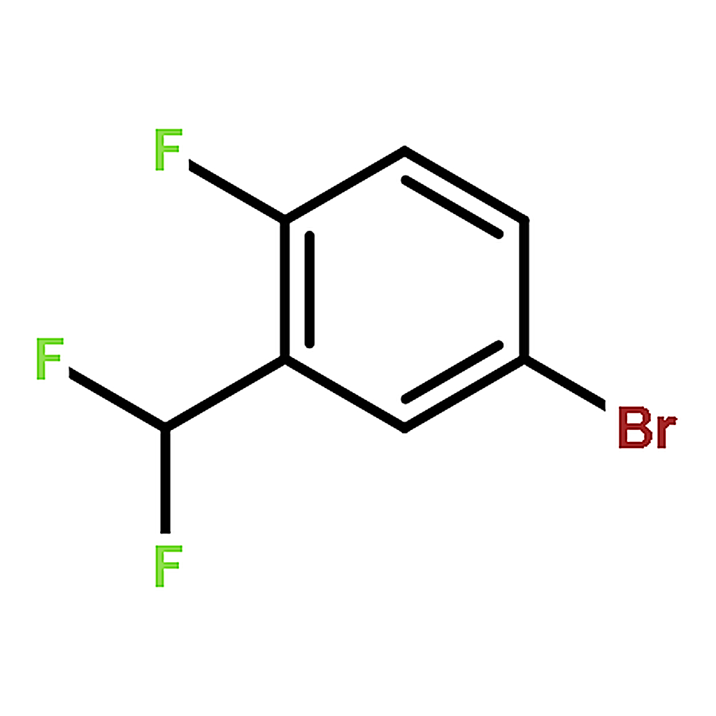 RHAWN 4-Bromo-2-(difluoromethyl)-1-fluorobenzene