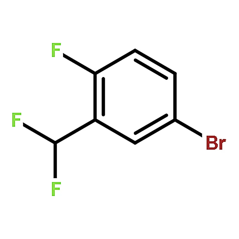 RHAWN 4-Bromo-2-(difluoromethyl)-1-fluorobenzene